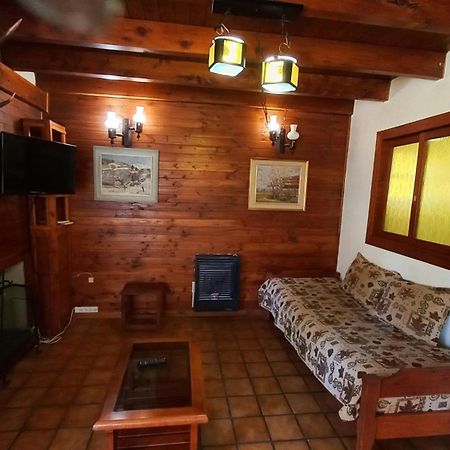 Cabanas Luz De Luna San Martín de los Andes Esterno foto