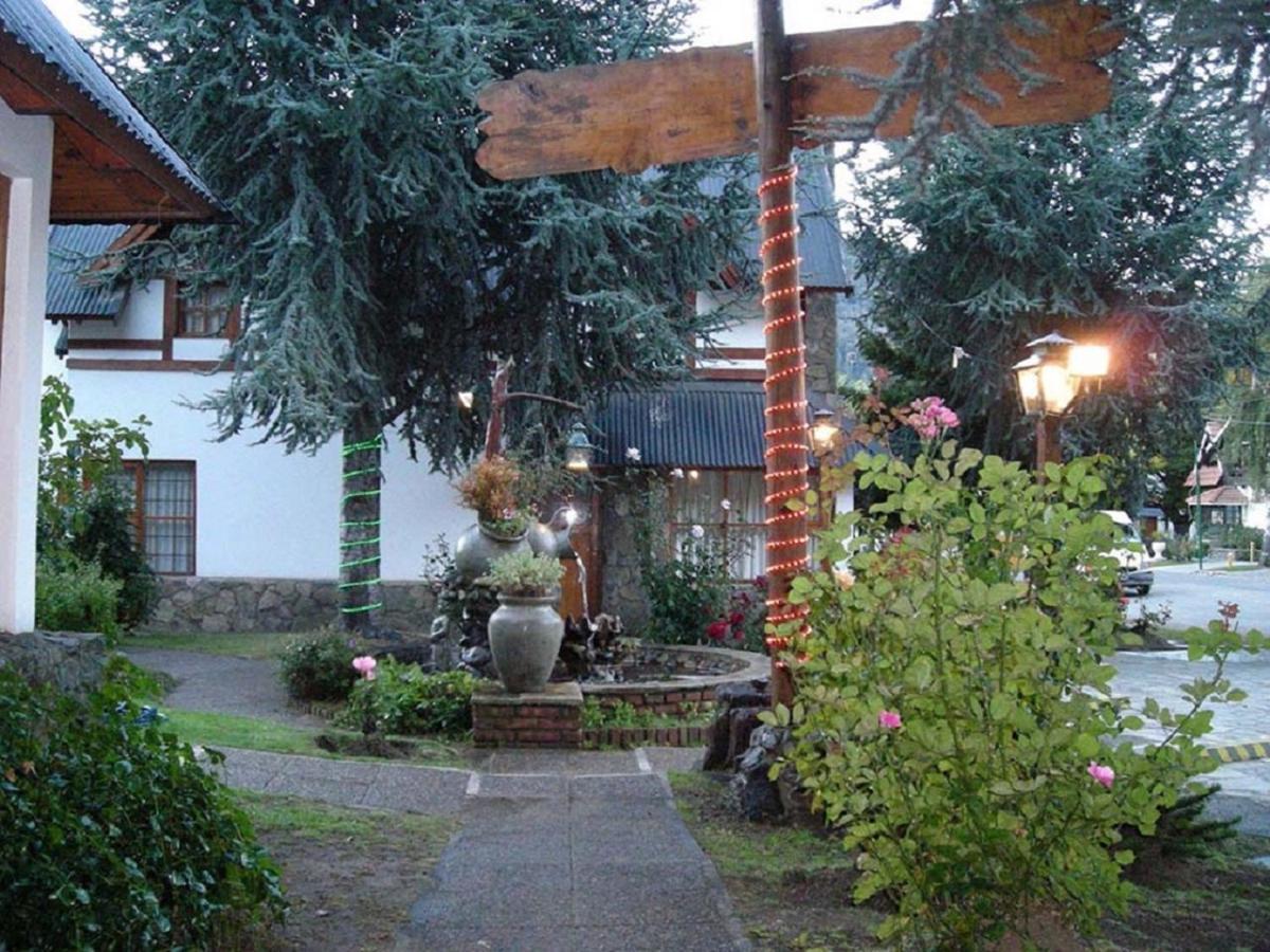 Cabanas Luz De Luna San Martín de los Andes Esterno foto