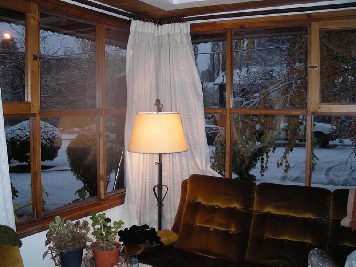 Cabanas Luz De Luna San Martín de los Andes Esterno foto