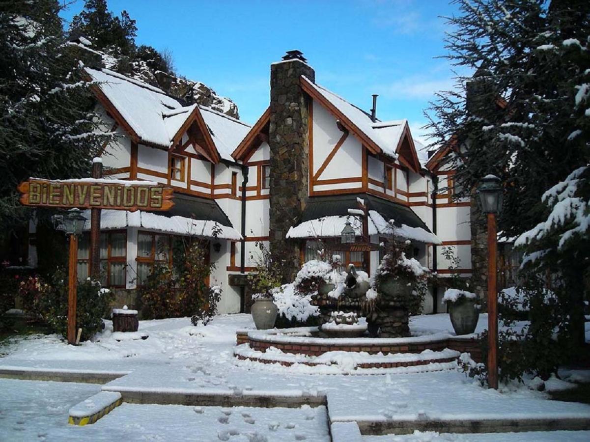 Cabanas Luz De Luna San Martín de los Andes Esterno foto