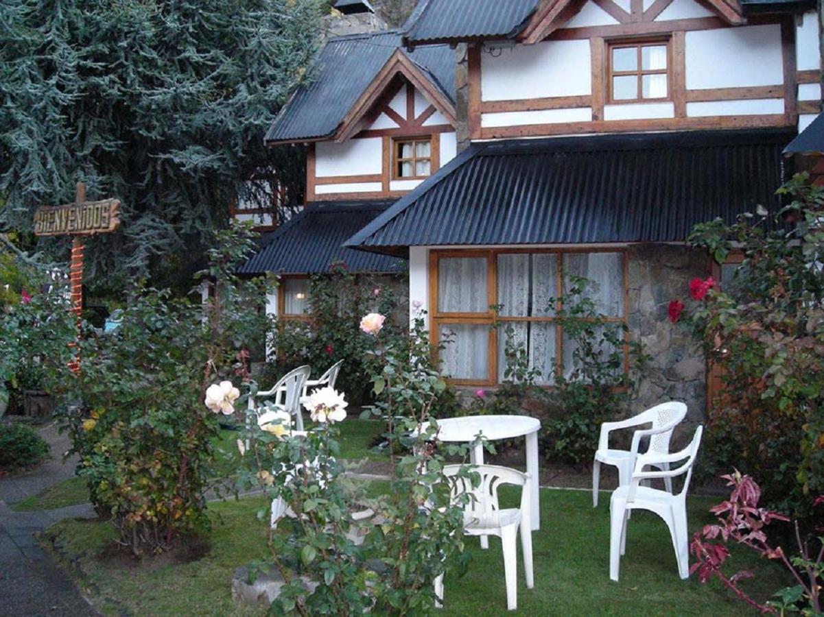 Cabanas Luz De Luna San Martín de los Andes Esterno foto