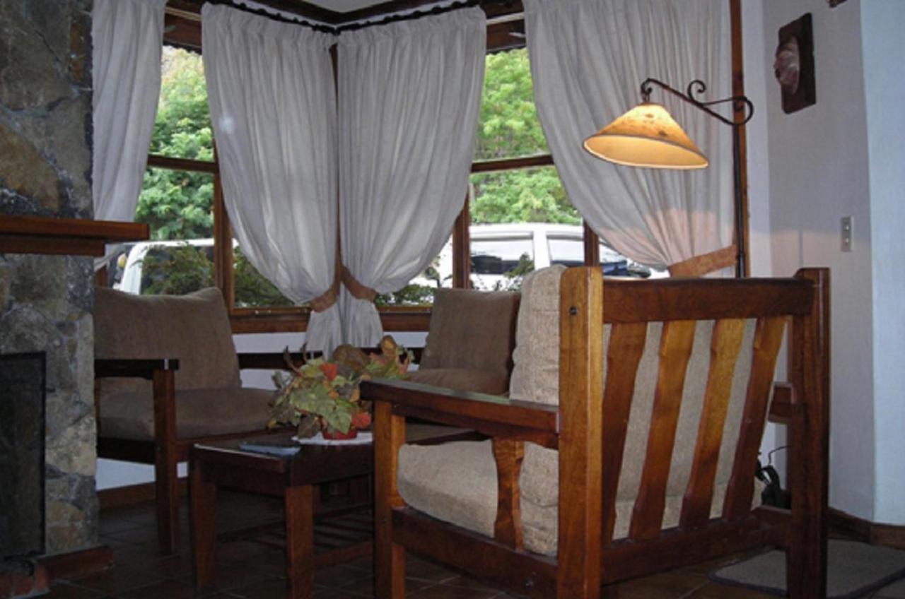 Cabanas Luz De Luna San Martín de los Andes Esterno foto