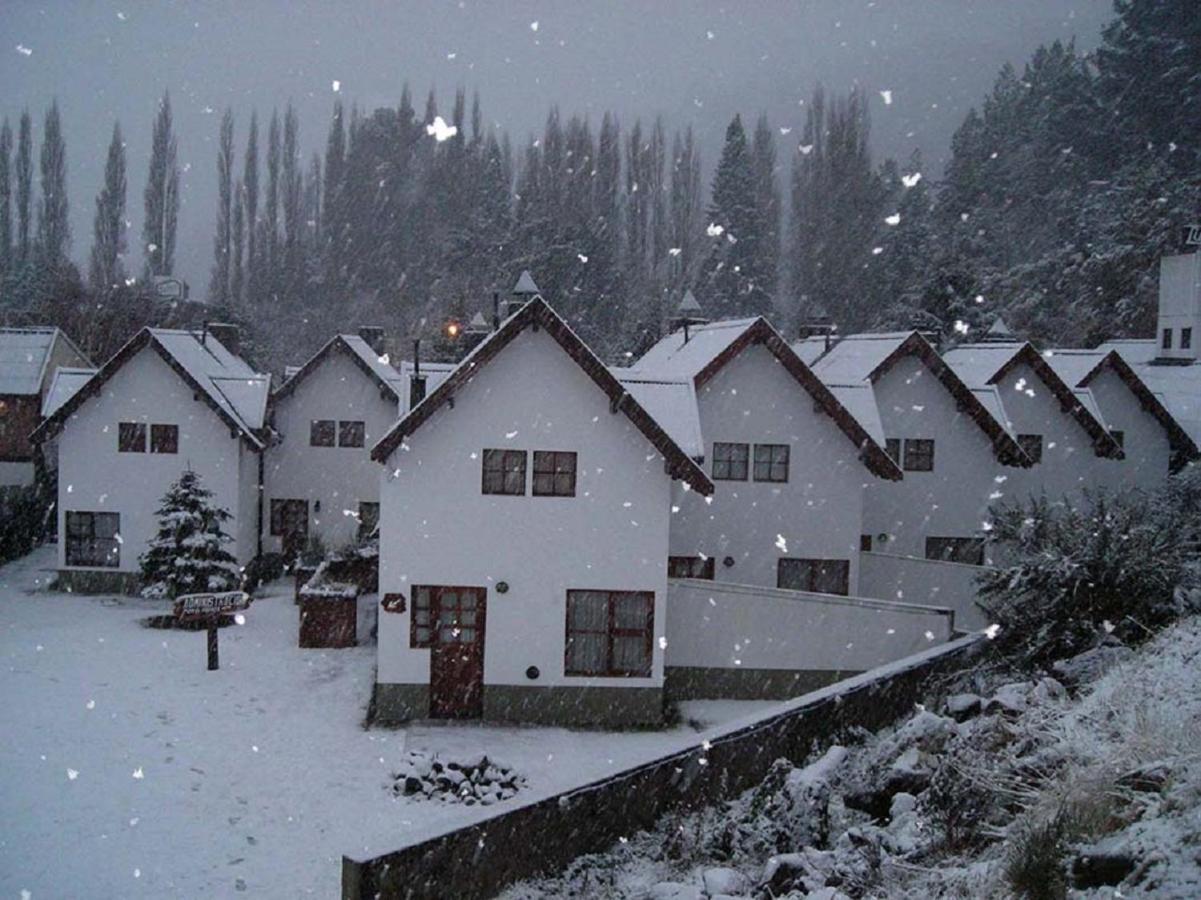 Cabanas Luz De Luna San Martín de los Andes Esterno foto
