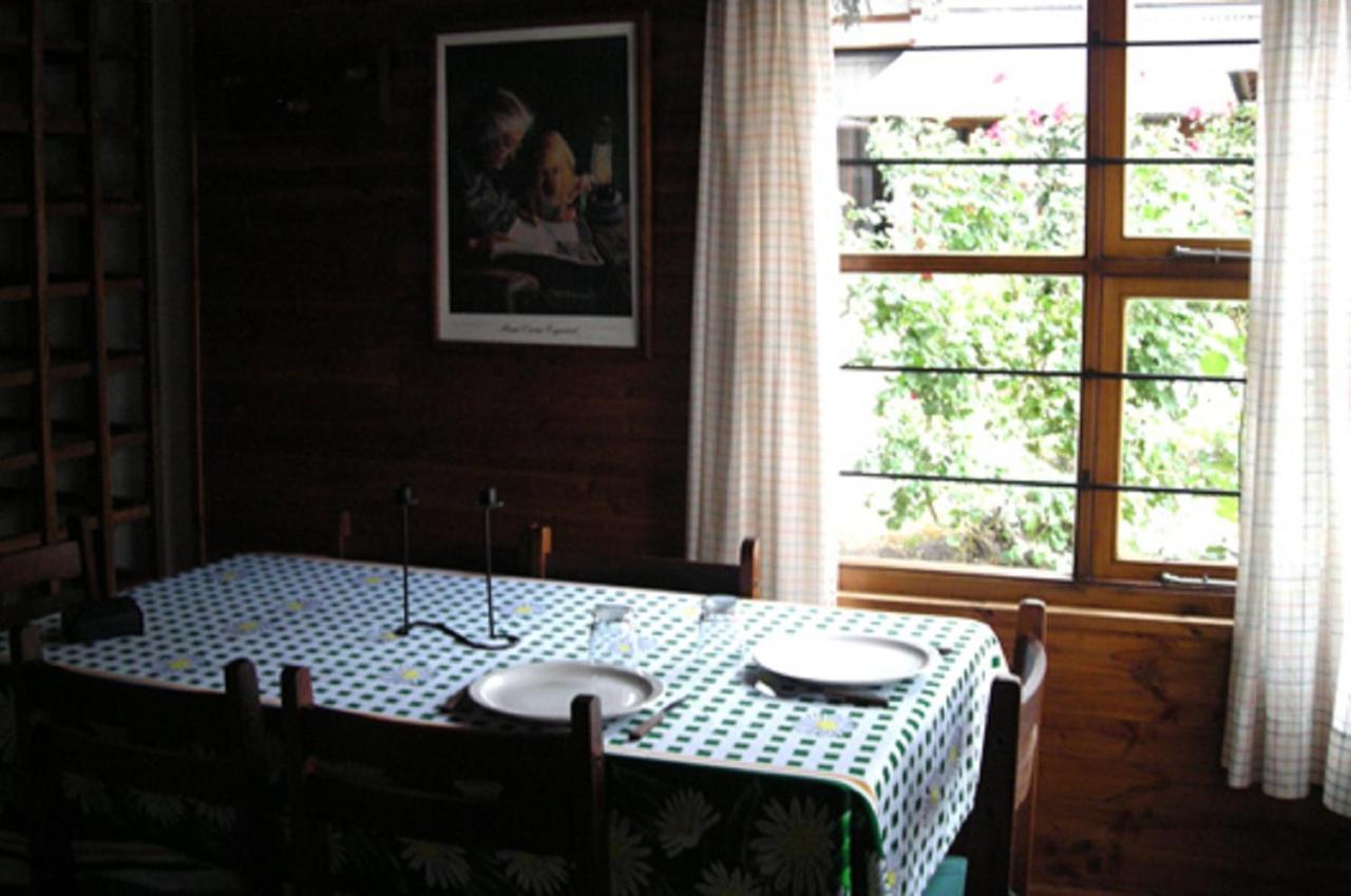 Cabanas Luz De Luna San Martín de los Andes Esterno foto
