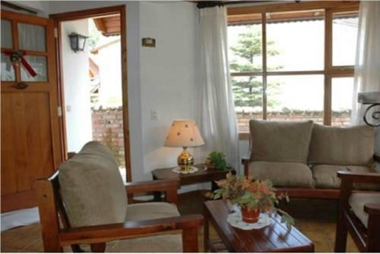 Cabanas Luz De Luna San Martín de los Andes Esterno foto