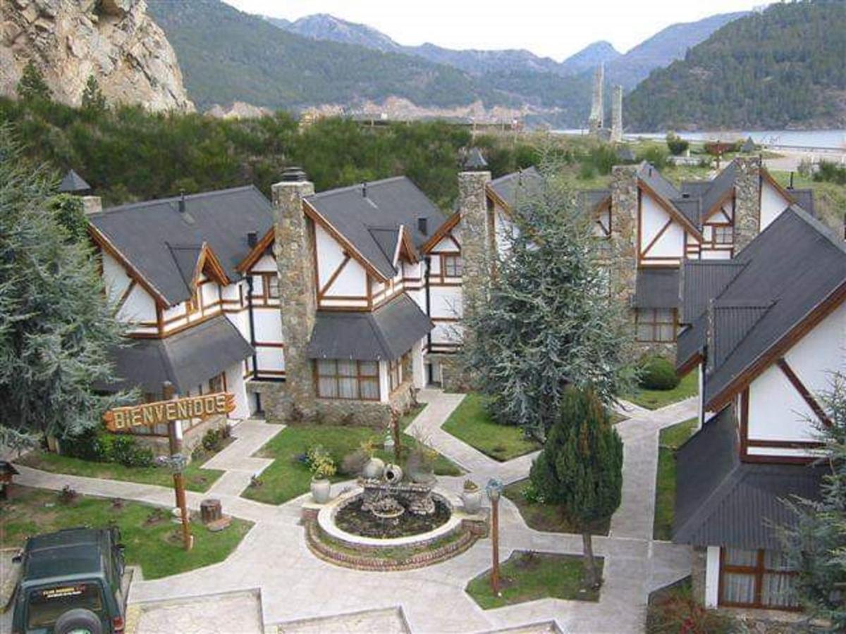 Cabanas Luz De Luna San Martín de los Andes Esterno foto