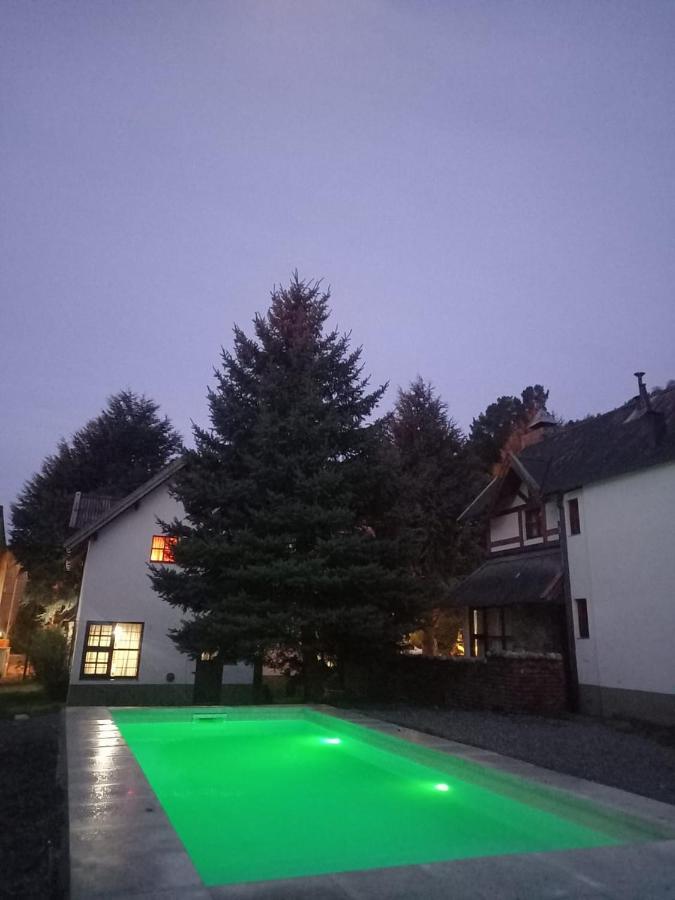 Cabanas Luz De Luna San Martín de los Andes Esterno foto