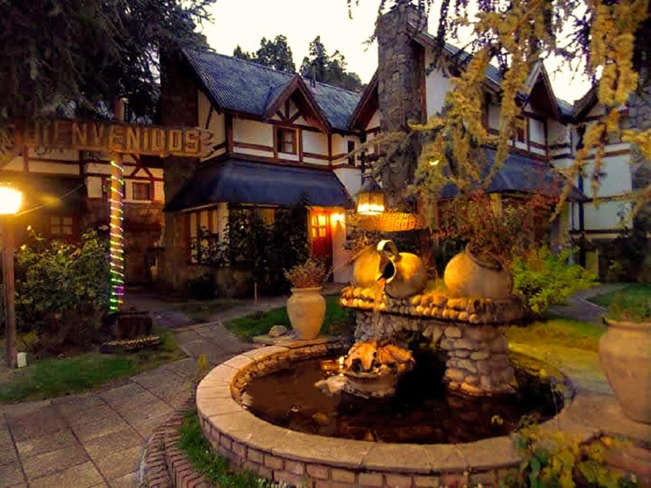 Cabanas Luz De Luna San Martín de los Andes Esterno foto
