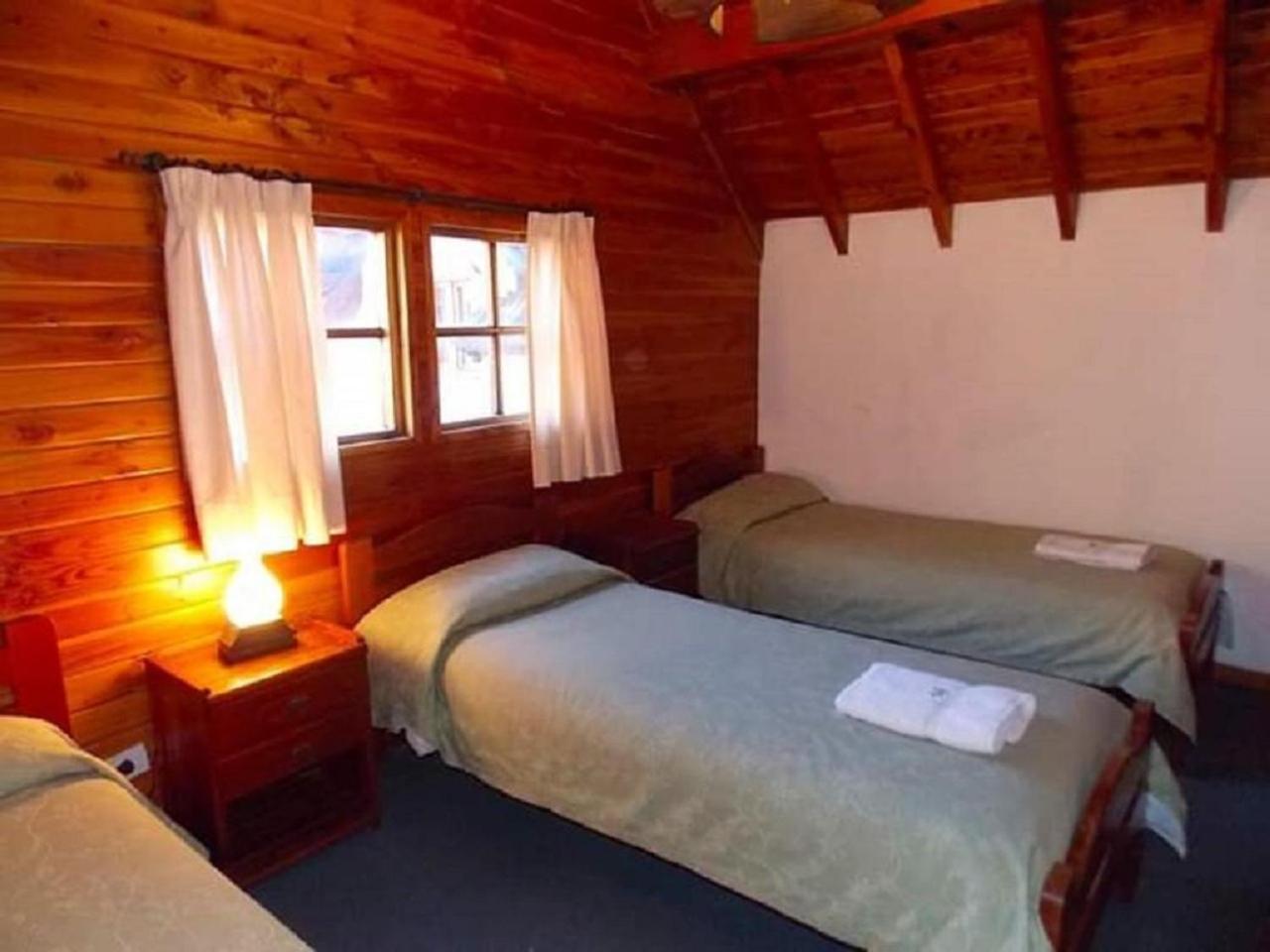 Cabanas Luz De Luna San Martín de los Andes Esterno foto