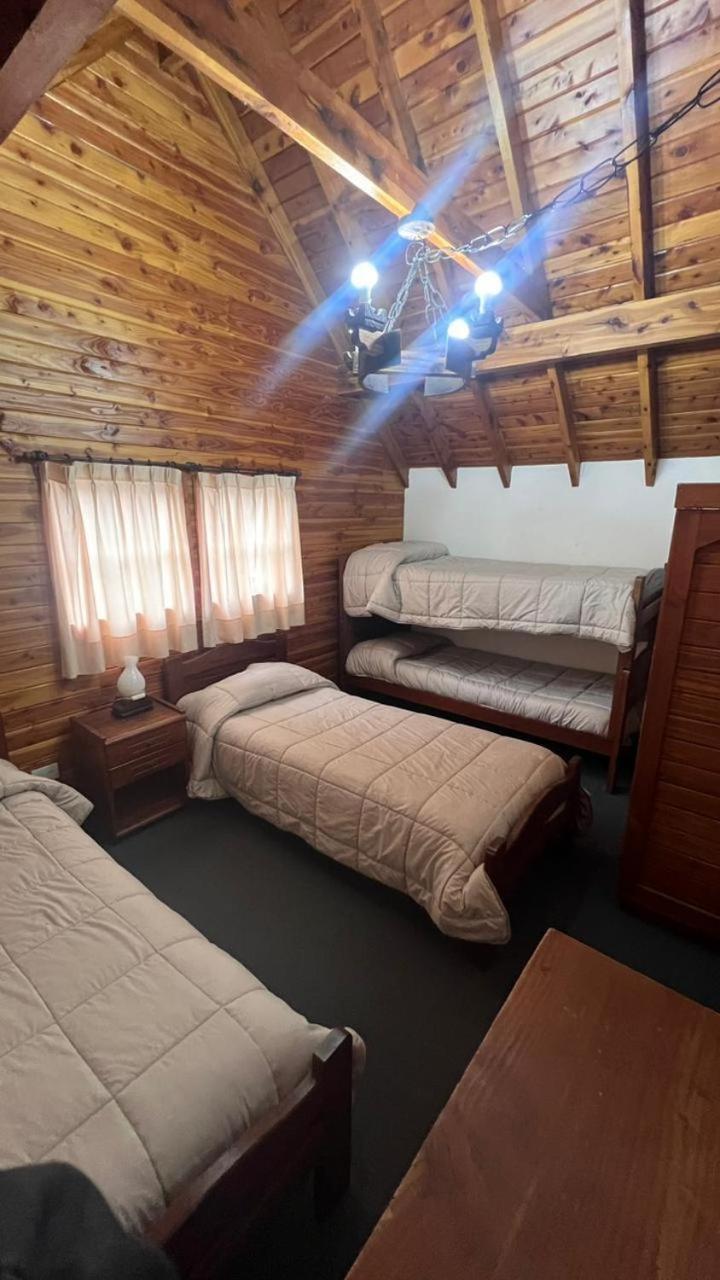Cabanas Luz De Luna San Martín de los Andes Esterno foto