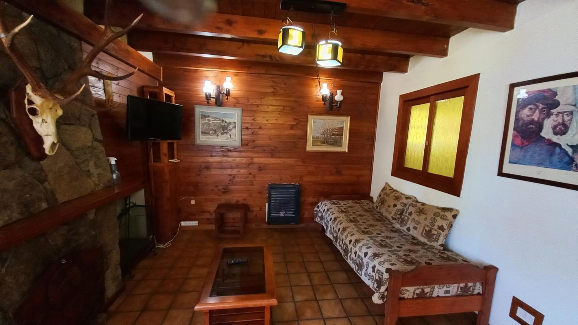Cabanas Luz De Luna San Martín de los Andes Esterno foto