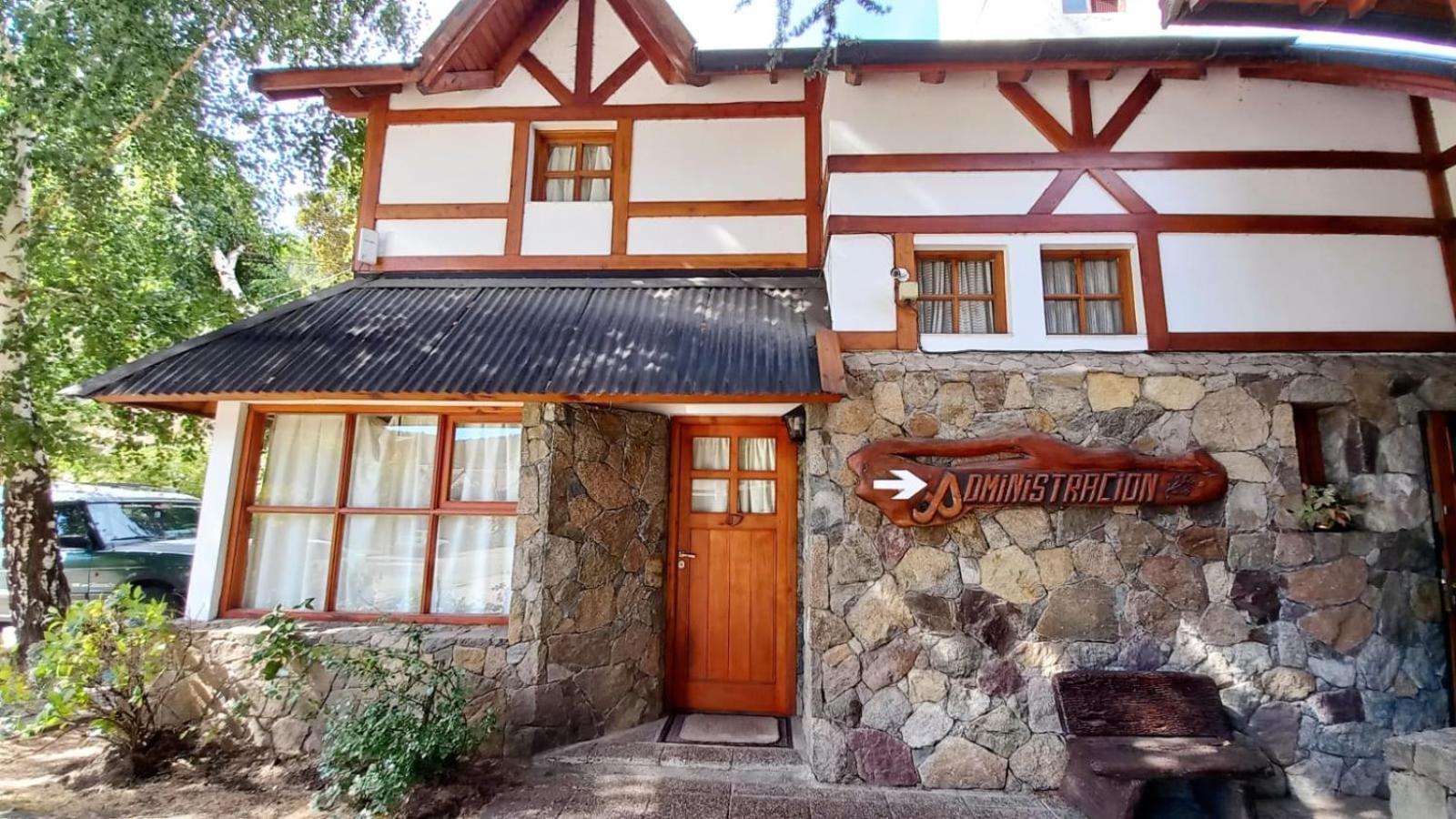 Cabanas Luz De Luna San Martín de los Andes Esterno foto