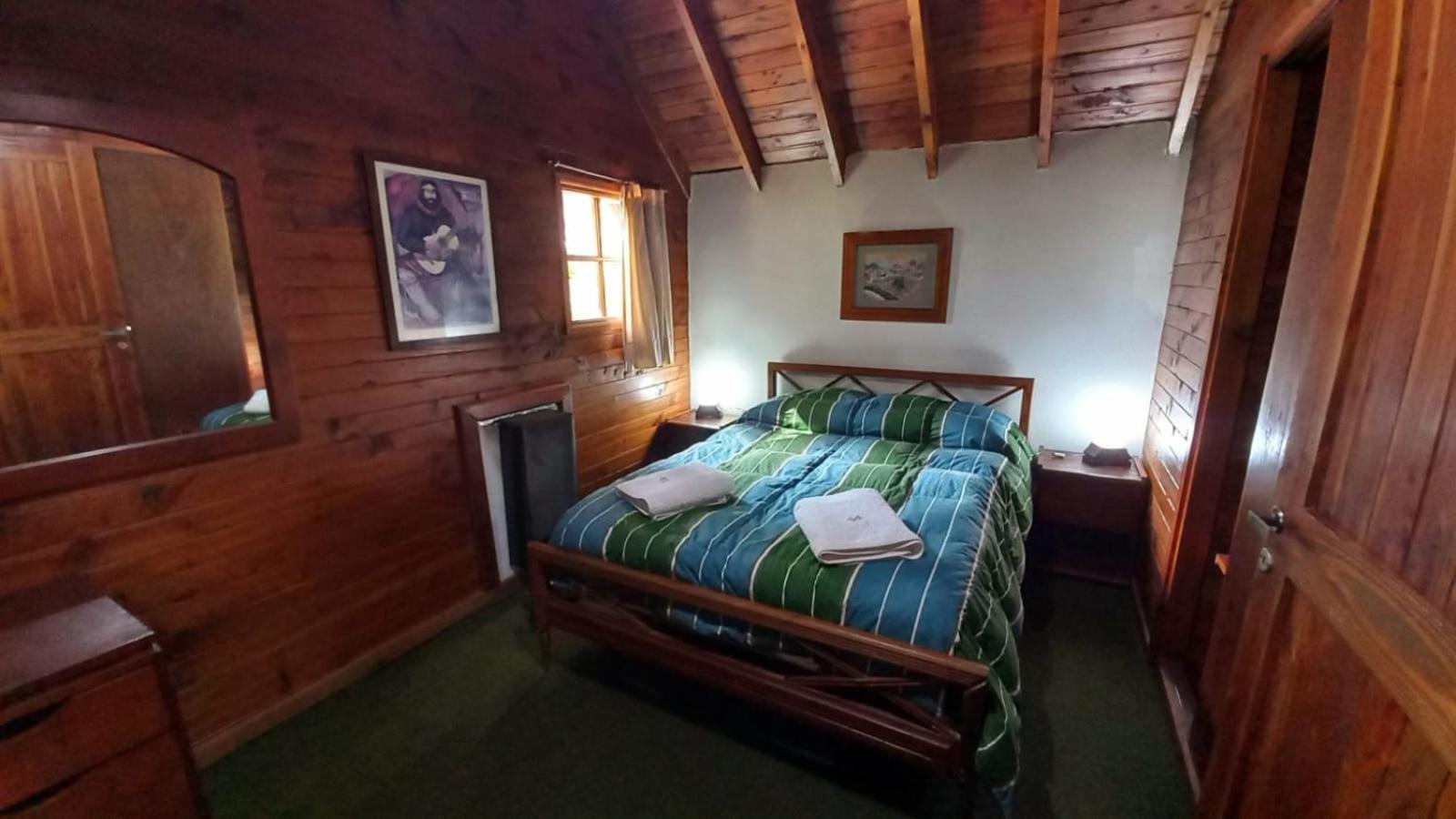 Cabanas Luz De Luna San Martín de los Andes Esterno foto